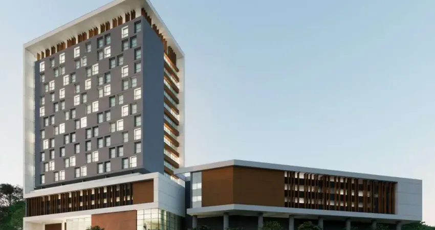 Studio semimobiliado à venda, excelente padrão de acabamento, ao lado ufjf, juiz de fora - mg