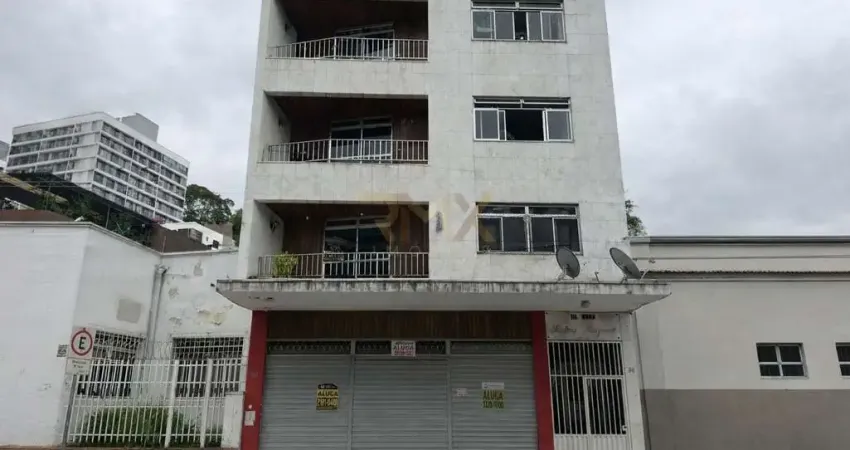 Apartamento à venda, 2 quartos, dce, próximo ao castelinho da cemig - bairro poço rico - juiz de fora