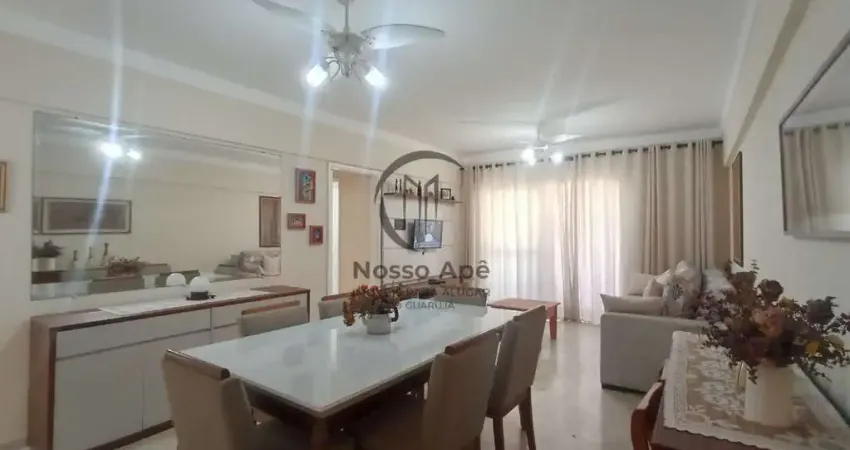 Apartamento com 4 quartos para alugar no Pitangueiras, Guarujá