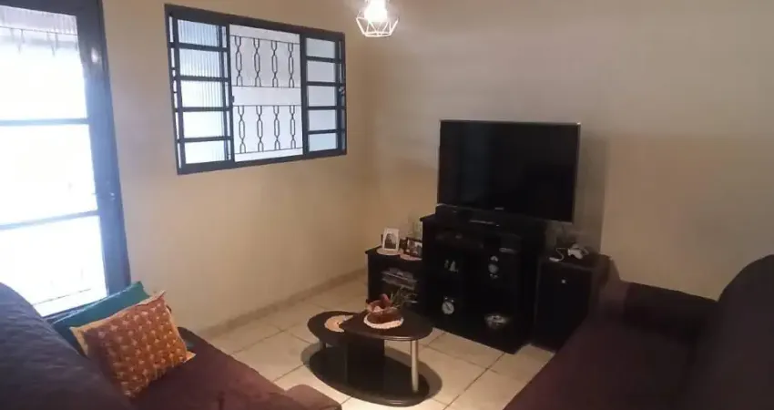 Casa com 3 quartos à venda na Rua José Wilson Pimentel Pereira, Parque São Luís, Taubaté