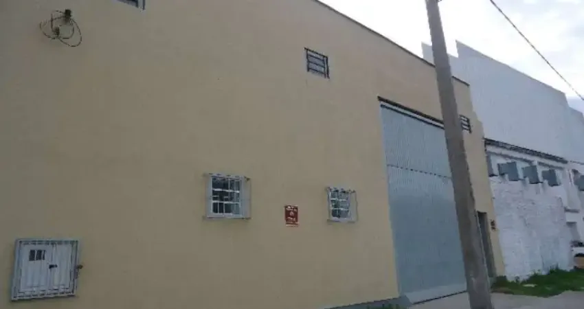 Barracão / Galpão / Depósito para alugar na Rua Ernesto Alves, 145, Floresta, Porto Alegre