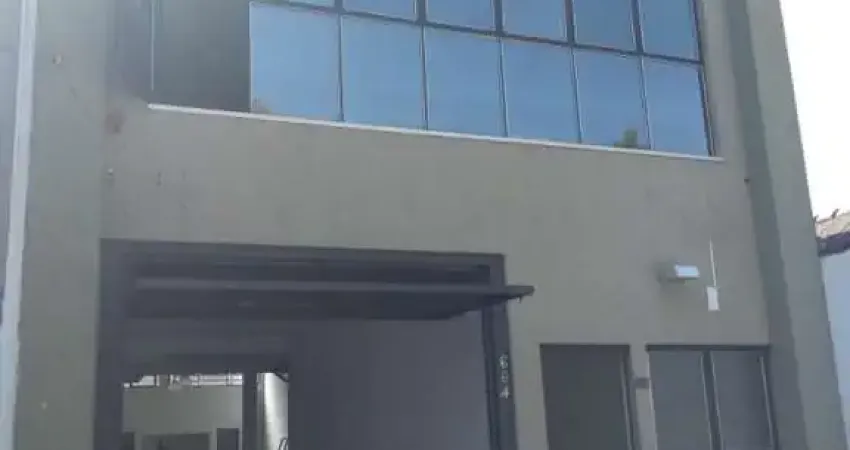 Barracão / Galpão / Depósito para alugar na Rua Conselheiro Travassos, 664, São Geraldo, Porto Alegre