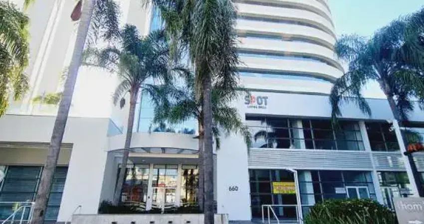 Sala comercial com 2 salas para alugar na Avenida João Wallig, 660, Passo da Areia, Porto Alegre