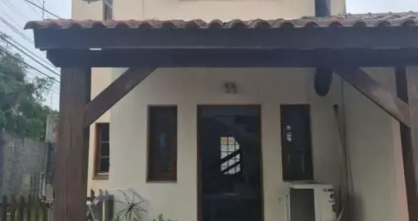 Sobrado de dois dormitorios a venda no bairro nossa senhora das graças