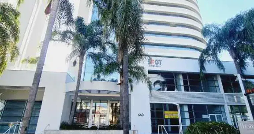 Sala comercial com 1 sala à venda na Avenida João Wallig, Passo da Areia, Porto Alegre