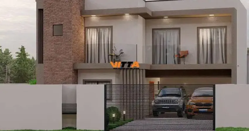 Casa com 3 quartos à venda no Estação, Araucária 