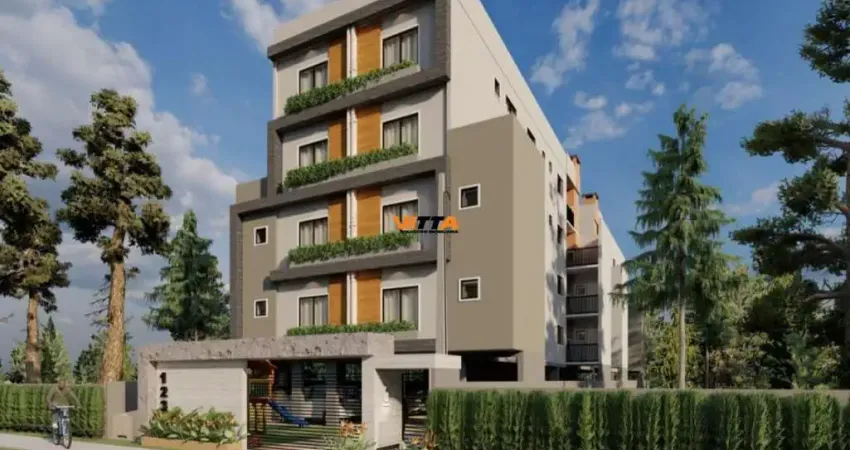 Apartamento à venda em porto das laranjeiras, araucária - lançamento!