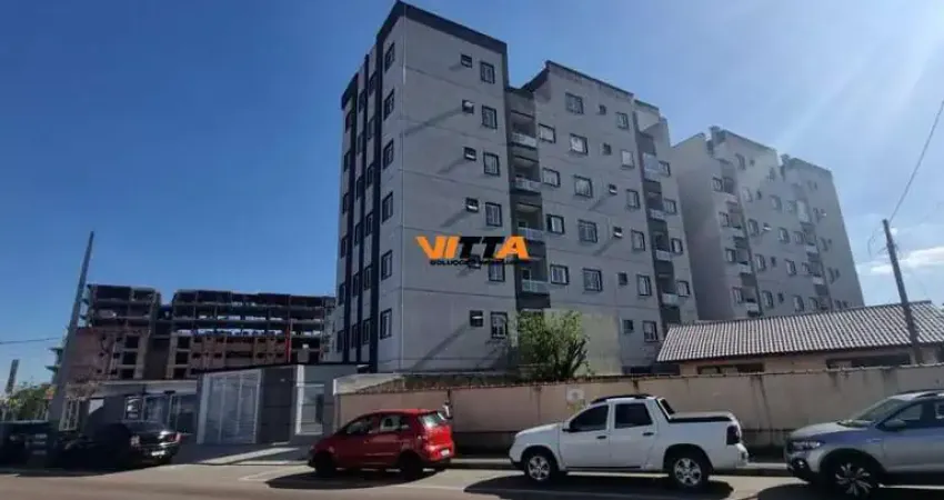 Apartamento com suíte à venda, no bairro Estação, Araucária, PR