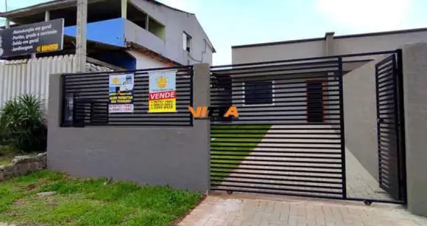 Casa com amplo terreno à venda no Capela Velha - Araucária