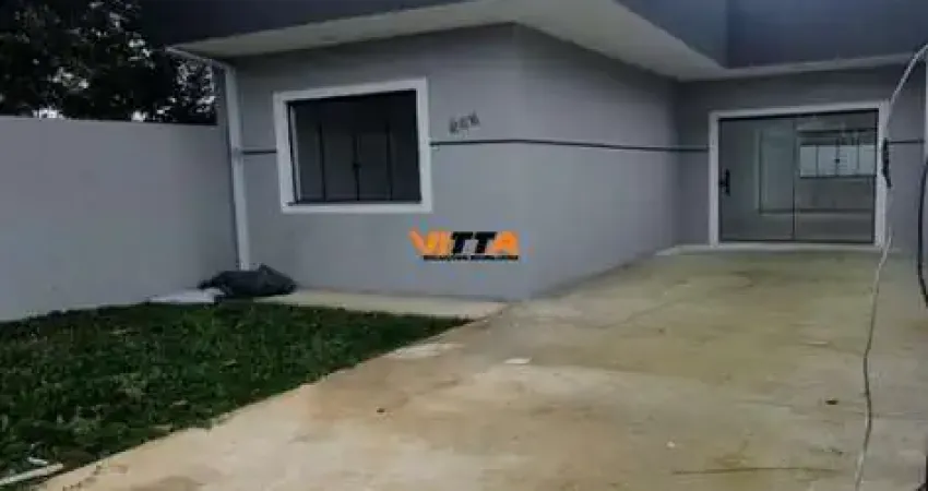 Casa com 3 quartos à venda no Capela Velha, Araucária