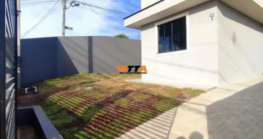 Casa com 2 quartos à venda no Campina da Barra, Araucária 