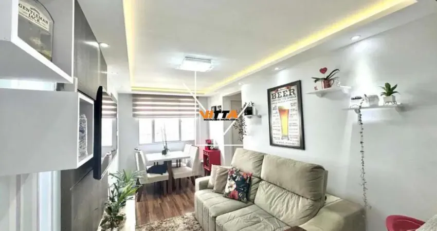 Apartamento com 2 quartos à venda na Rua Minas Gerais, 405, Costeira, Araucária