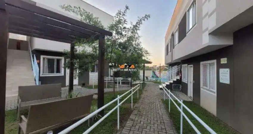 Apartamento Garden pronto para morar em Araucária por um preço incrível