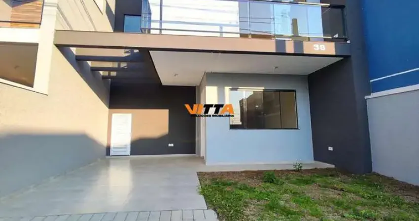 Casa com 3 quartos à venda no Tatuquara, Curitiba 