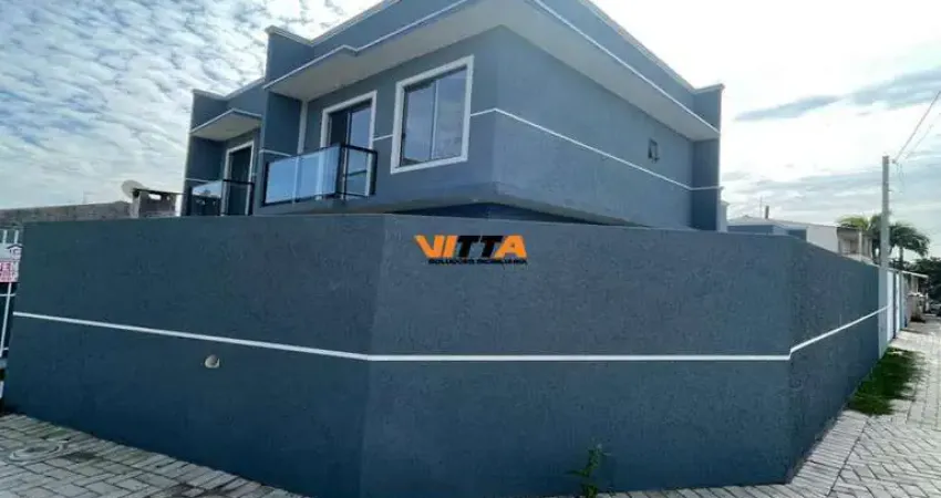 Casa com 2 quartos à venda no Campo de Santana, Curitiba 