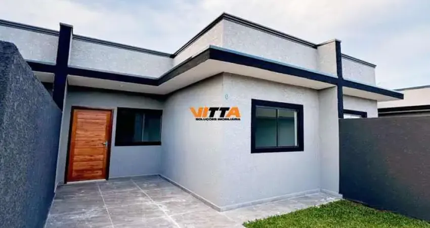 Casa com 2 quartos à venda no Campo de Santana, Curitiba