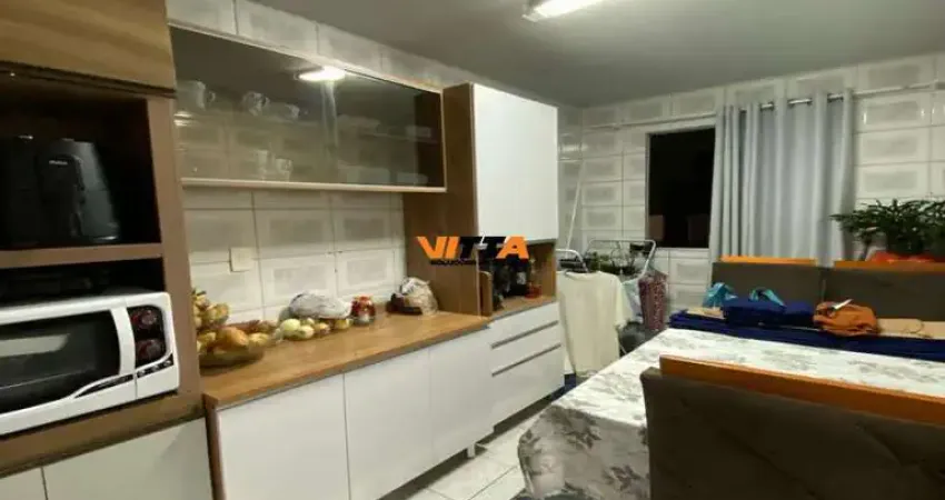 Apartamento à venda no residencial serra dourada, no centro de araucária