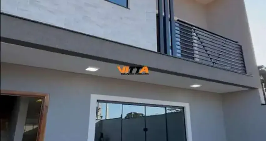 Casa com 4 quartos à venda no Iguaçu, Fazenda Rio Grande