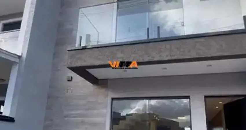 Oportunidade! sobrado alto padrão com condição imperdível à venda em tatuquara, curitiba.