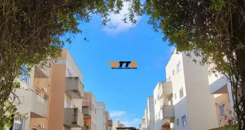 Apartamento semimobiliado em capela velha, araucária - minha casa minha vida