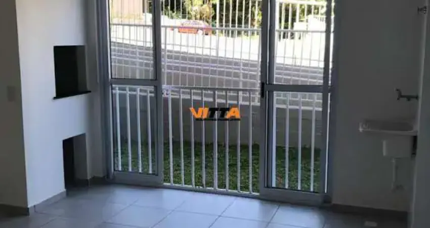 Apartamento à venda em araucária, campina da barra - minha casa minha vida