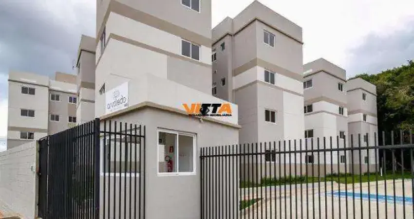 Lindo apto semimobiliado no tatuquara com entrada reduzida