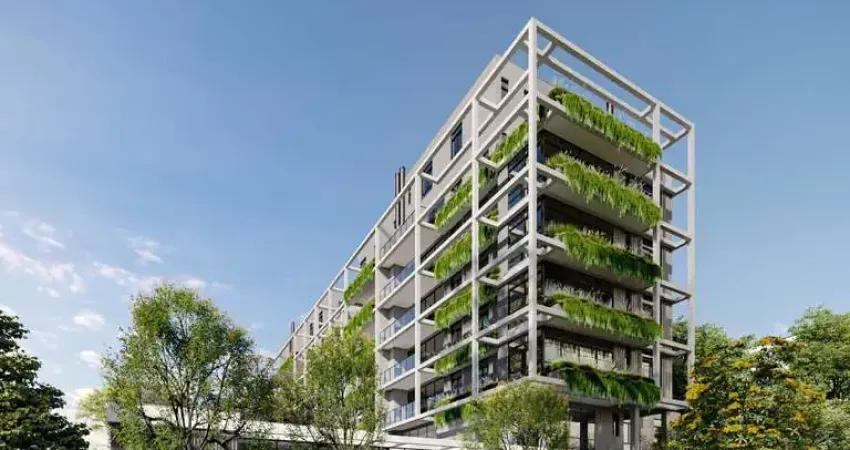 Apartamento com 3 quartos à venda no Bigorrilho, Curitiba