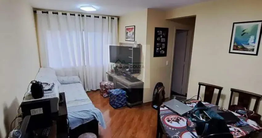 Apartamento para Venda em São Paulo, Vila Bruna, 2 dormitórios, 2 banheiros, 1 vaga