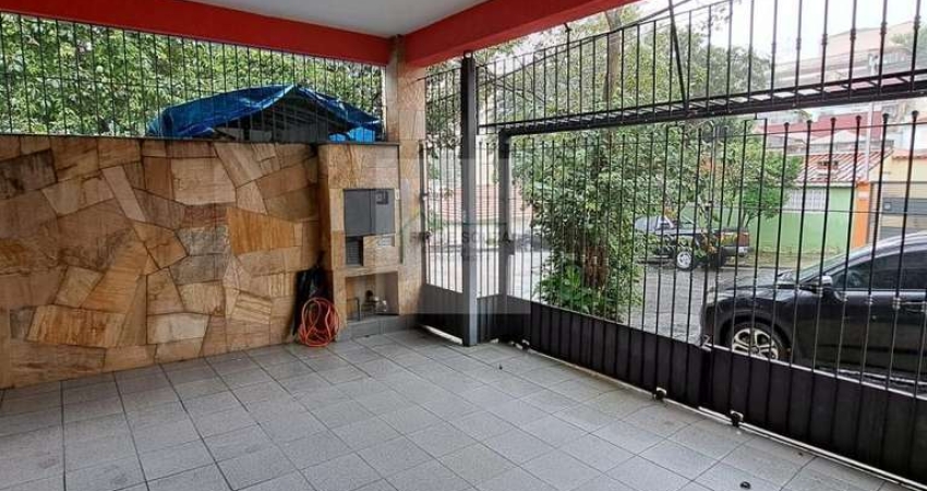 Sobrado para Venda em São Paulo, Sumaré, 2 dormitórios, 1 suíte, 3 banheiros, 2 vagas