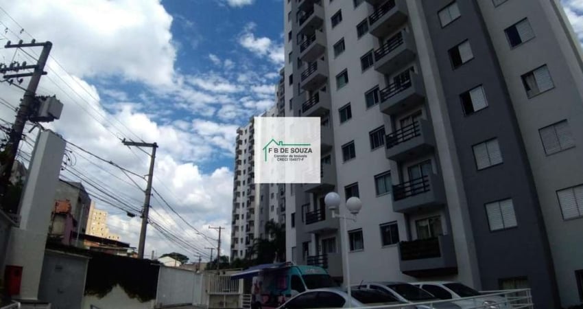 Apartamento para Venda em Osasco, Jardim Roberto, 2 dormitórios, 1 banheiro, 1 vaga