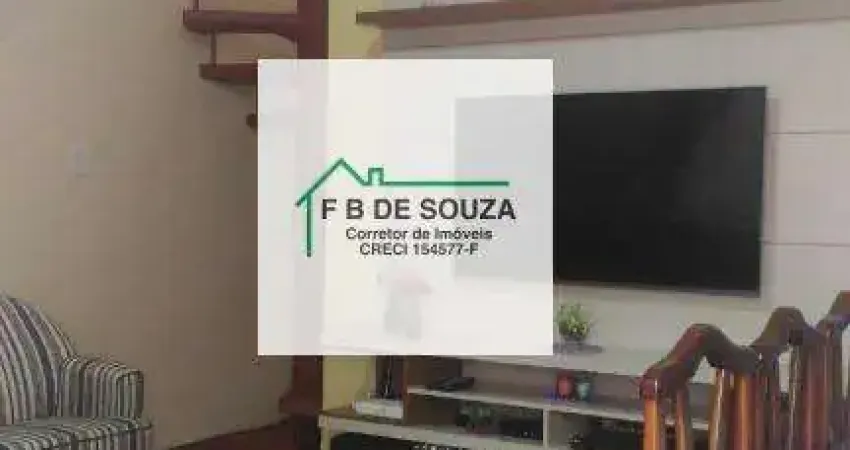 Sobrado para Venda em Osasco, Jardim das Flores, 3 dormitórios, 1 suíte, 2 banheiros, 2 vagas