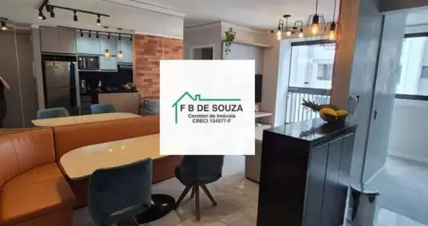Apartamento para Venda em Osasco, Centro, 2 dormitórios, 1 banheiro, 1 vaga