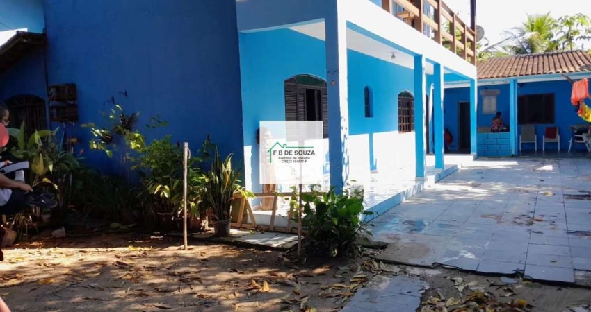 Sobrado para Venda em Bertioga, Indaiá, 3 dormitórios, 2 banheiros