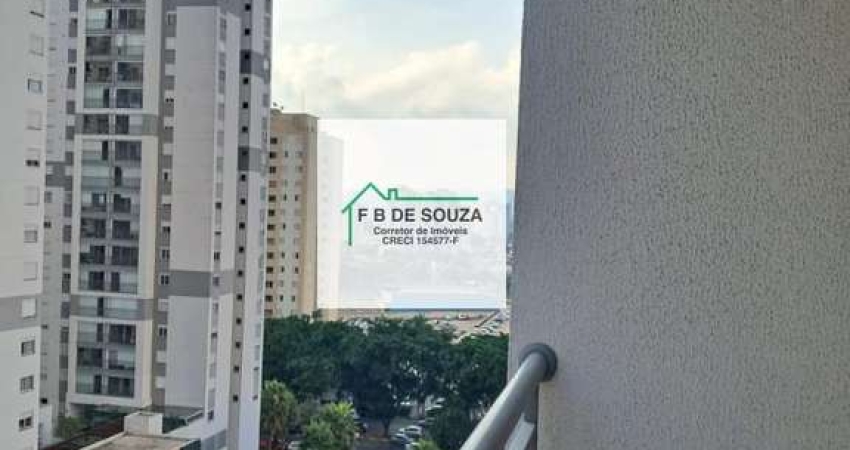 Apartamento para Venda em Osasco, Continental, 2 dormitórios, 1 suíte, 2 banheiros, 1 vaga