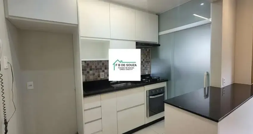 Apartamento para Locação em Santana de Parnaíba, Chácara do Solar III, 2 dormitórios, 1 suíte, 2 banheiros, 1 vaga