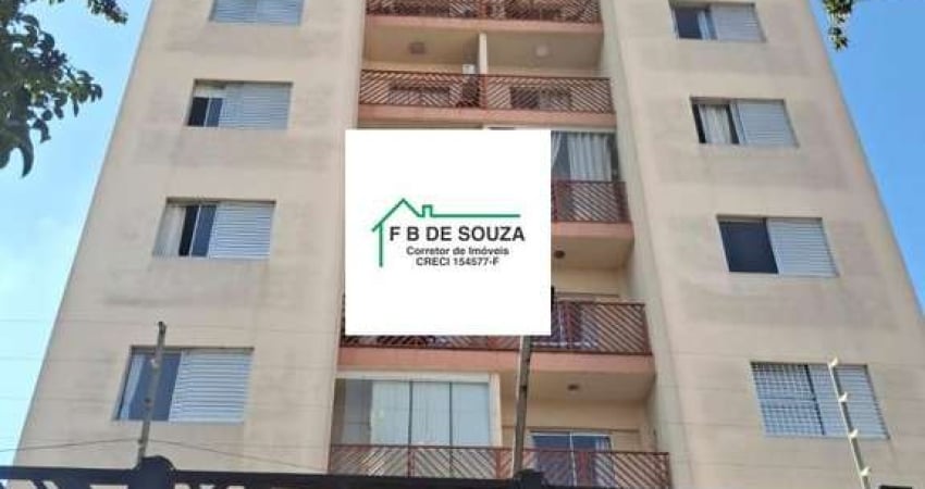 Apartamento para Locação em Osasco, Vila Osasco, 2 dormitórios, 1 banheiro, 1 vaga