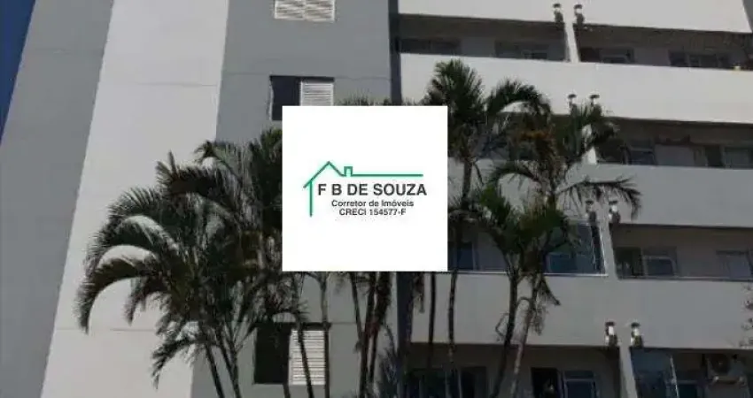 Apartamento para Venda em Osasco, Jaguaribe, 2 dormitórios, 1 banheiro, 1 vaga