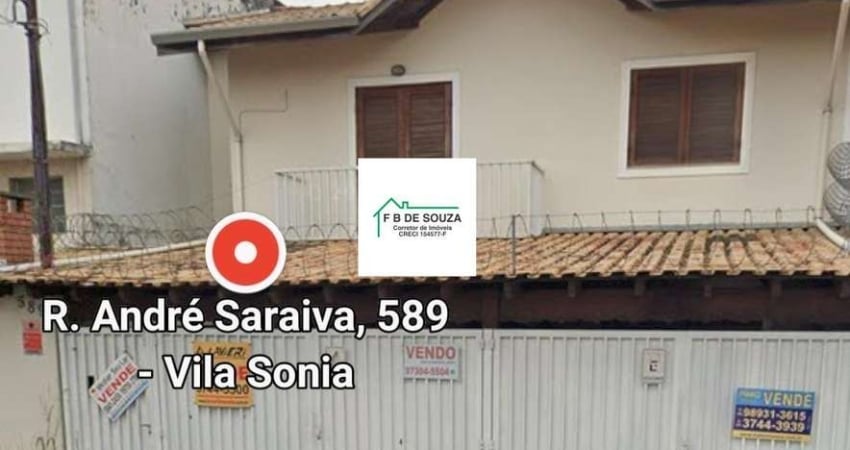 Sobrado Comercial para Locação em São Paulo, Vila Sônia, 2 dormitórios, 2 suítes, 3 banheiros, 3 vagas