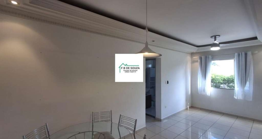 Apartamento para Locação, Jardim D`Abril, 2 dormitórios, 1 banheiro, 1 vaga