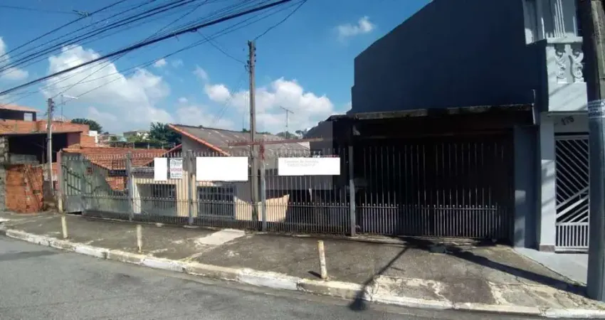 Casa para venda em osasco, pestana, 2 dormitórios, 1 banheiro, 2 vagas