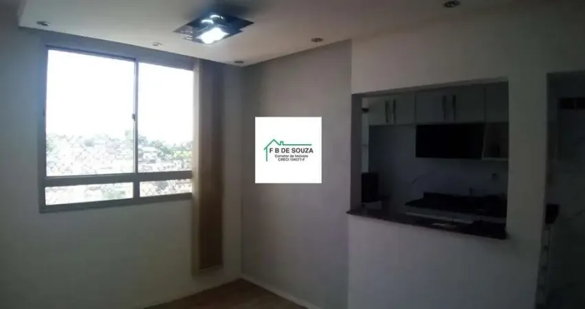 Apartamento para locação em osasco, jardim roberto, 2 dormitórios, 1 banheiro, 1 vaga