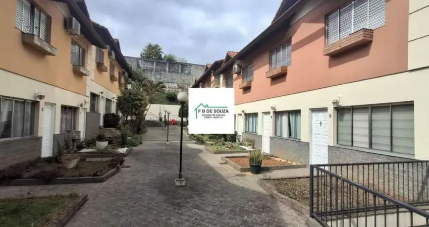 Sobrado em condomínio para venda em osasco, vila yolanda, 2 dormitórios, 2 banheiros, 2 vagas