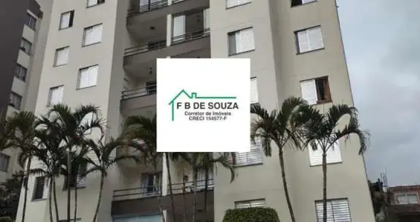 Apartamento para venda em osasco, veloso, 2 dormitórios, 1 banheiro, 1 vaga