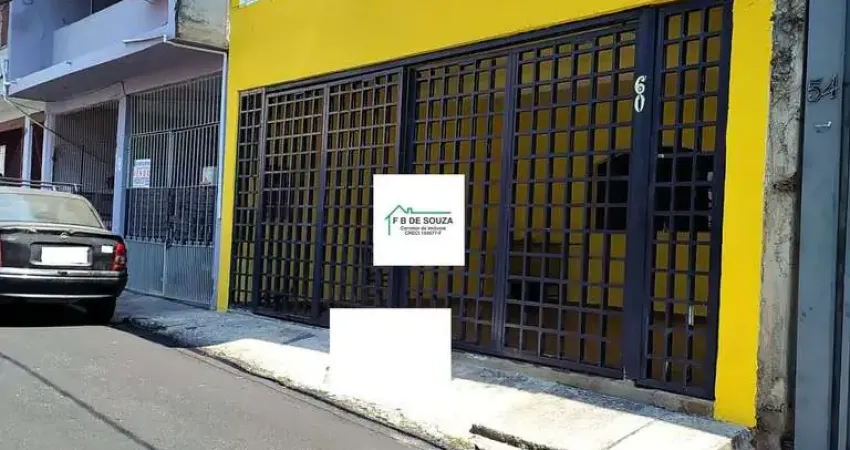 Casa à venda na Rua Orlando Villas Boas, 60, Conceição, Osasco