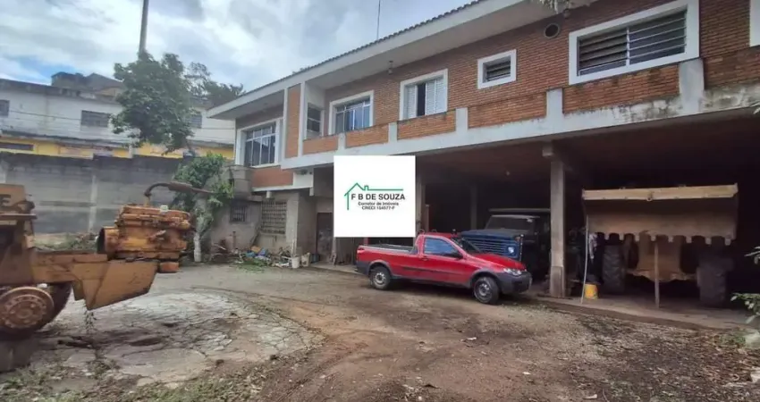 Residencial e Comercial para Venda em Osasco, Baronesa, 4 dormitórios, 1 suíte, 3 banheiros