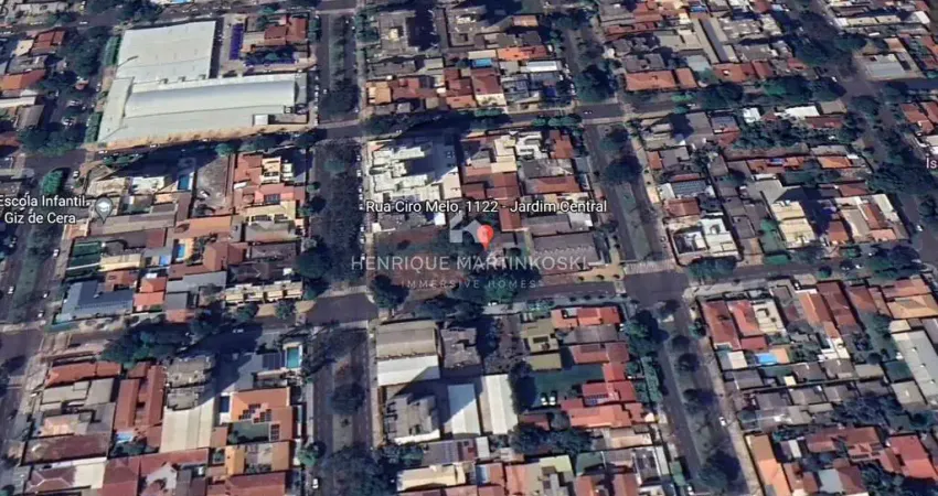 Terreno a venda direto com o proprietário em dourados - ms - 700m2 (14m de frente x 50m de fundo)