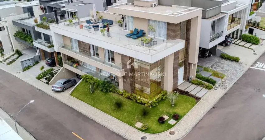 A Casa dos Seus Sonhos no Park Boulevard: Moderna, Confortável e com Elevador Privativo