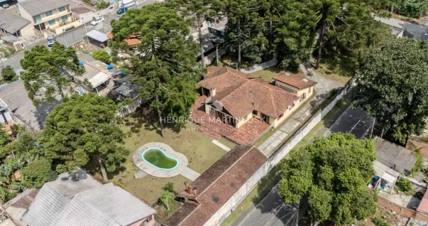 Refúgio de campo em piraquara – espaço, conforto e lazer em um só lugar!