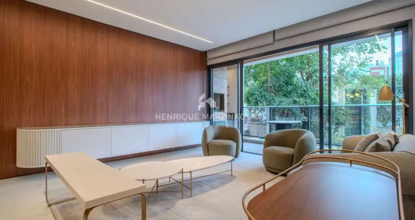 Apartamento Alto Padrão - 3 Suítes - 150m2 - Novo 2023 - 2 Vagas (Soltas) - Juvevê - Curitiba PR