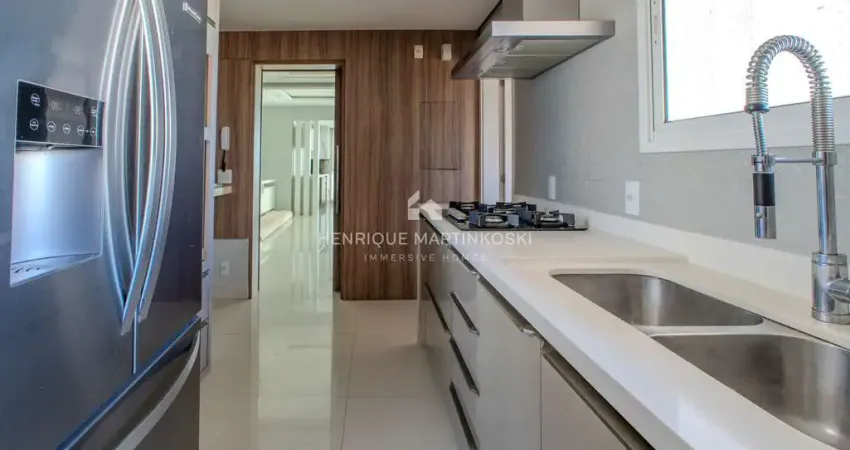 Apartamento com elevador privativo no Reserva Ecoville – Torre Camapuã